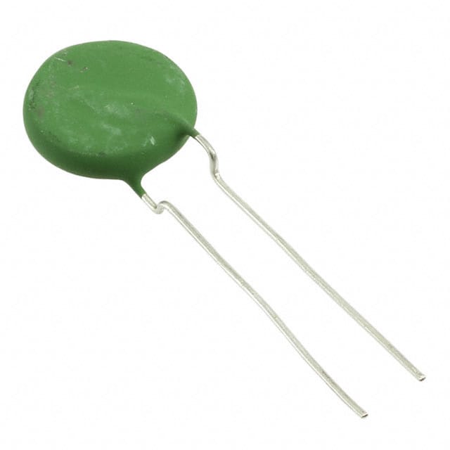 YQD120N0010 PTC RESET FUSE 265V 250MA RADIAL