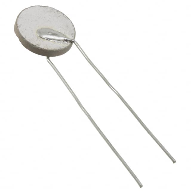 YQS5917PTO PTC RESET FUSE 120V RADIAL DISC