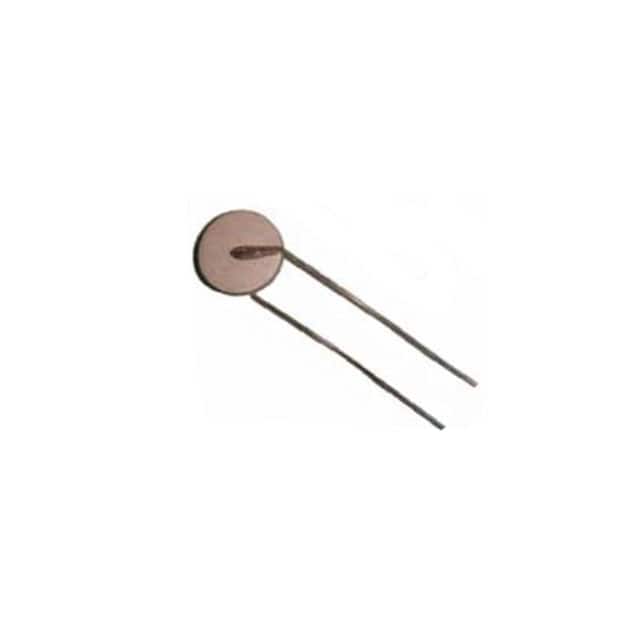 YQS5876PTF PTC RESET FUSE 240V 100MA RADIAL