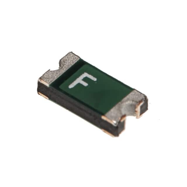 FSMD075-1206R RESETTABLE FUSE - SMD, 1206 SIZE