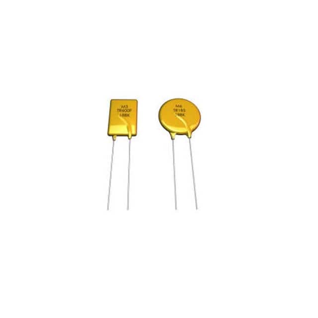 MPTR60V135 PTC RESET FUSE 60V 1.35A RADIAL