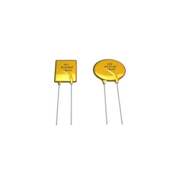 MPRV120V030 PTC RESET FUSE 120V 0.3A RADIAL