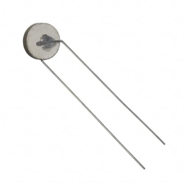 RL4005-5-110-12-PTF PTC RESET FUSE 12V 330MA RADIAL