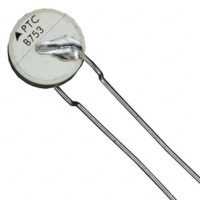 B59753B0120A070 PTC RESET FUSE 420V RADIAL DISC