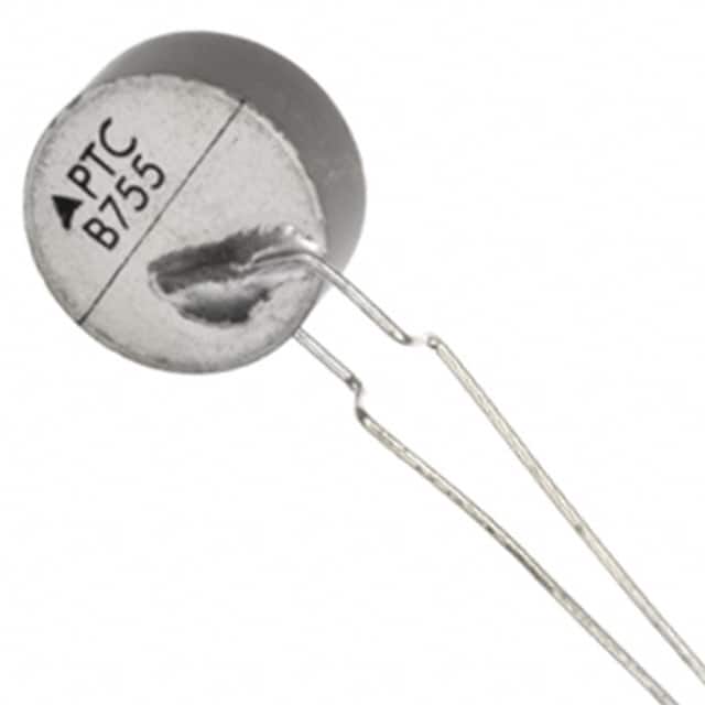 B59755B0115A070 PTC RESET FUSE 550V RADIAL DISC
