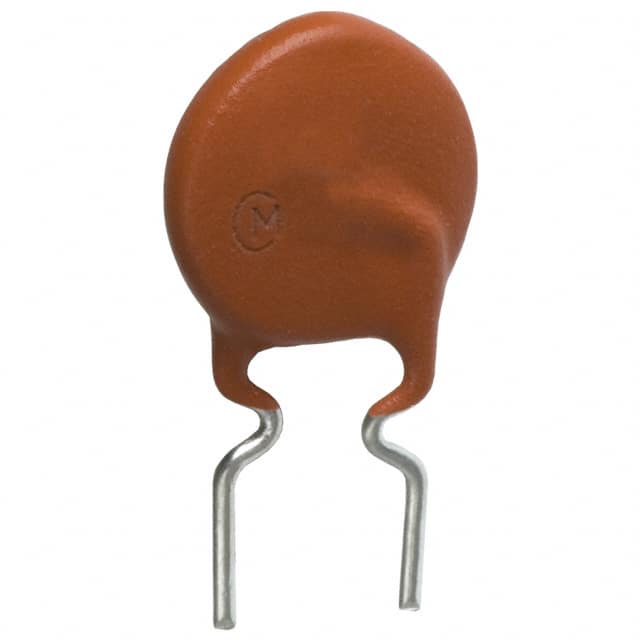 PTGL09AS120K6B51B0 PTC RESET FUSE 140V 244MA RADIAL