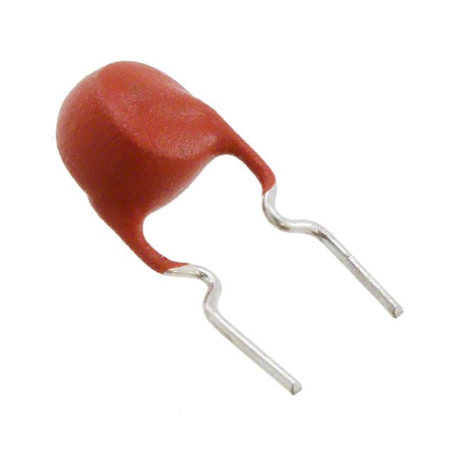 PTGL09AR390M9C61B0 PTC RESET FUSE 265V 130MA RADIAL