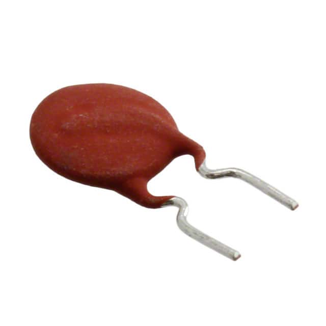 PTGL07BD100N2B51B0 PTC RESET FUSE 24V 124MA RADIAL