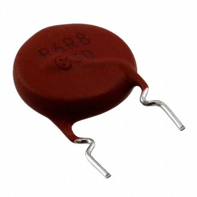 PTGL13AR6R8M6C01B0 PTC RESET FUSE 140V 370MA RADIAL