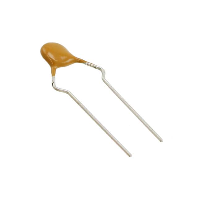 MF-R005-0-99 PTC RESET FUSE 60V 50MA RADIAL