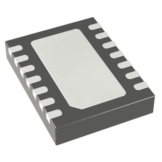 LTC4312IDE#PBF IC MULTIPLEXER I2C HOTSWAP 14DFN