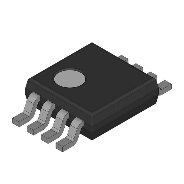 MAX6668AUA40 REMOTE TEMPERATURE SWITCH