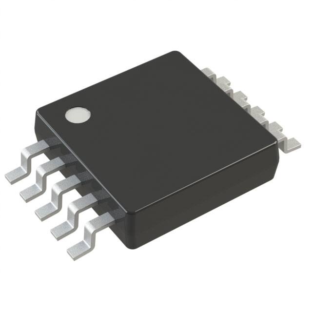 LTC3440EMS IC REG BCK-BST ADJ 600MA 10MSOP