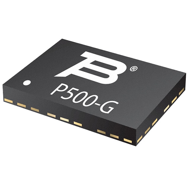 P500-G200-WH SURGE SUPP TBU 200MA 500VIMP SMD