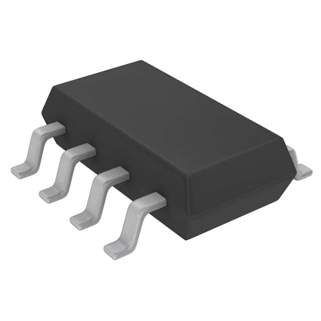 LTC6702HTS8#TRM IC COMP LOW VOLT TSOT23-8