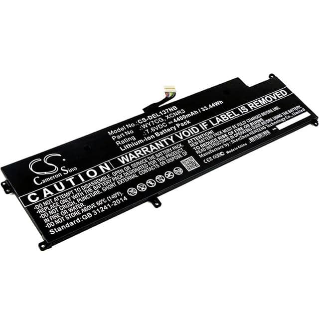 4894128137245 BATTERY Replacement for Cameron Sino 489