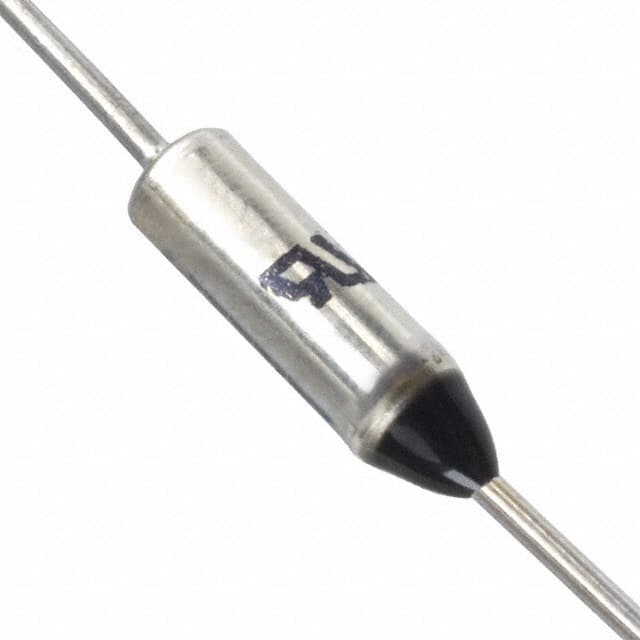 SDF DF240S TCO 250VAC 10A 240C (464F) AXIAL