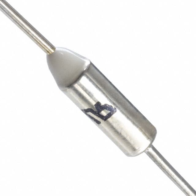 SDF DF091S TCO 250VAC 10A 91C (196F) AXIAL