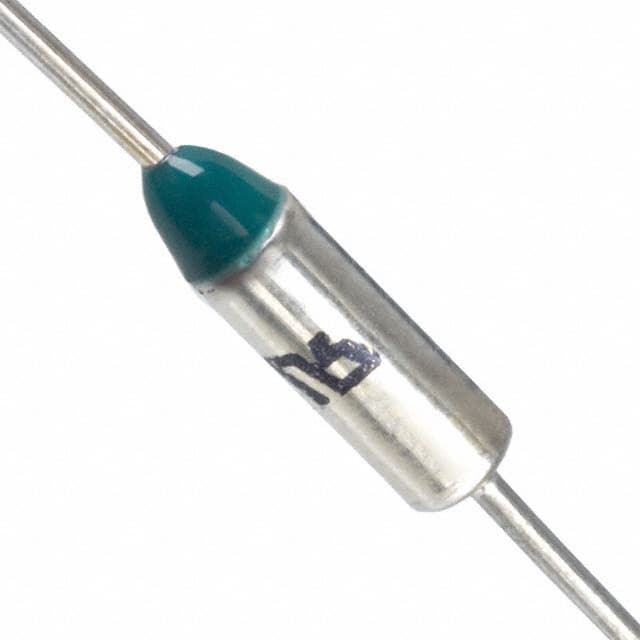 SDF DF072S TCO 250VAC 10A 72C (162F) AXIAL
