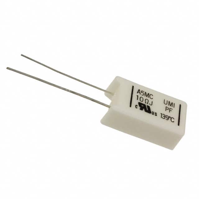DFP10112 TCO 250VAC 139C (282F) RADIAL