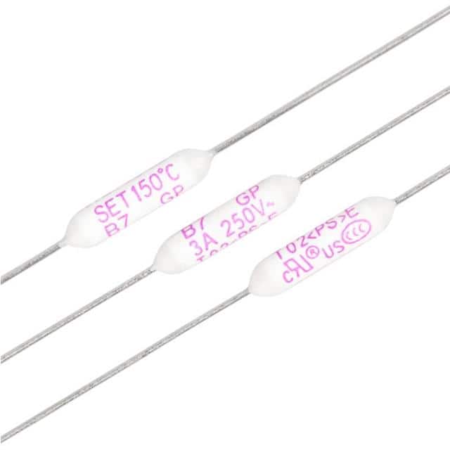 B1 ALLOY THERMAL  CUTOFF