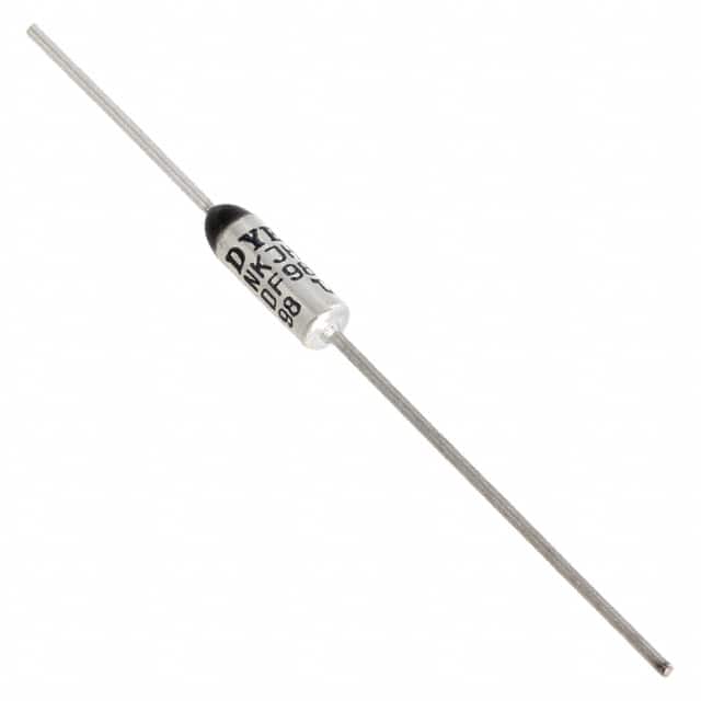 SDF DF098S TCO 250VAC 10A 98C (208F) AXIAL