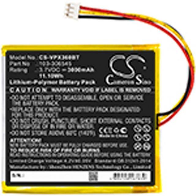 CS-VPX360BT Replacement for Cameron Sino CS-