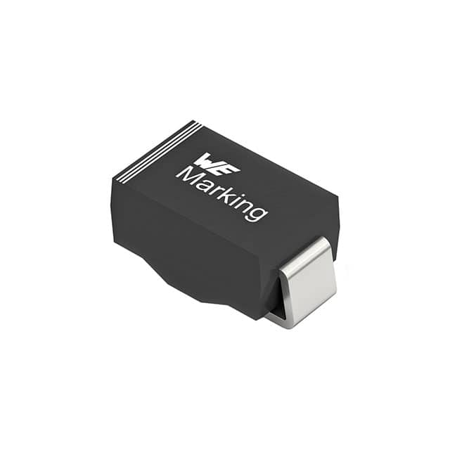 SMAJ16CA TVS DIODE 16VWM 26VC DO214AC
