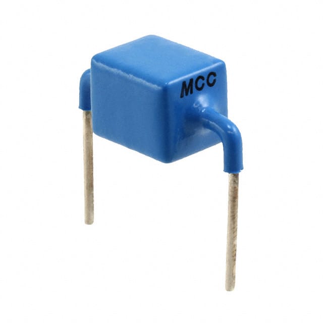 AK6-380C-BP TVS DIODE 380VWM 520VC AK