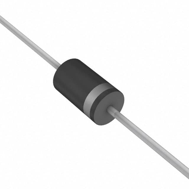 1.5KE15A TVS 1500W 15.1V 5% UNIDIR DO-201
