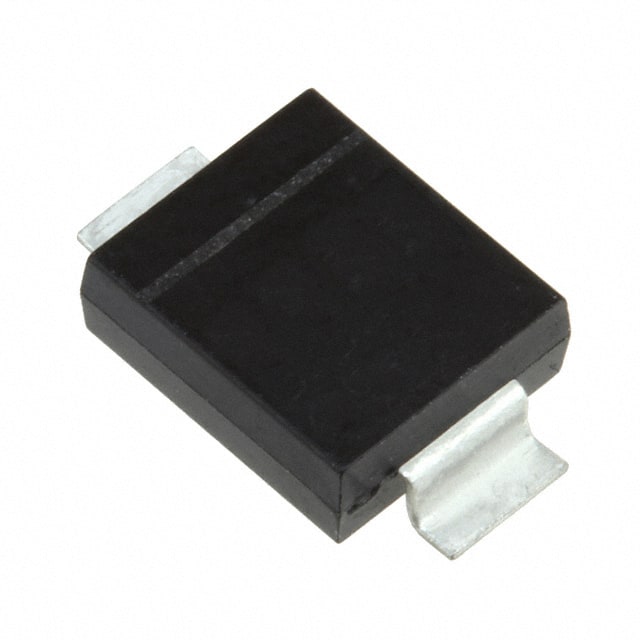 MSMCG6.0A TVS DIODE 6VWM 10.3VC SMCG