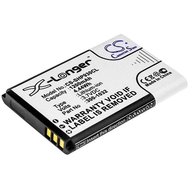 CS-SHP930CL BATTERY Replacement for Cameron Sino CS-