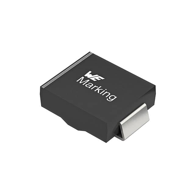 SMAJ16A TVS DIODE 16VWM 26VC DO214AC
