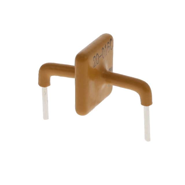 AK20-016C-Y TVS DIODE 16VWM 30VC AXIAL
