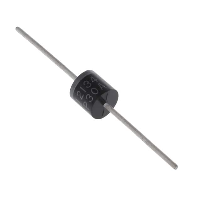 5KP30A-B TVS DIODE 30VWM 48.4VC P600