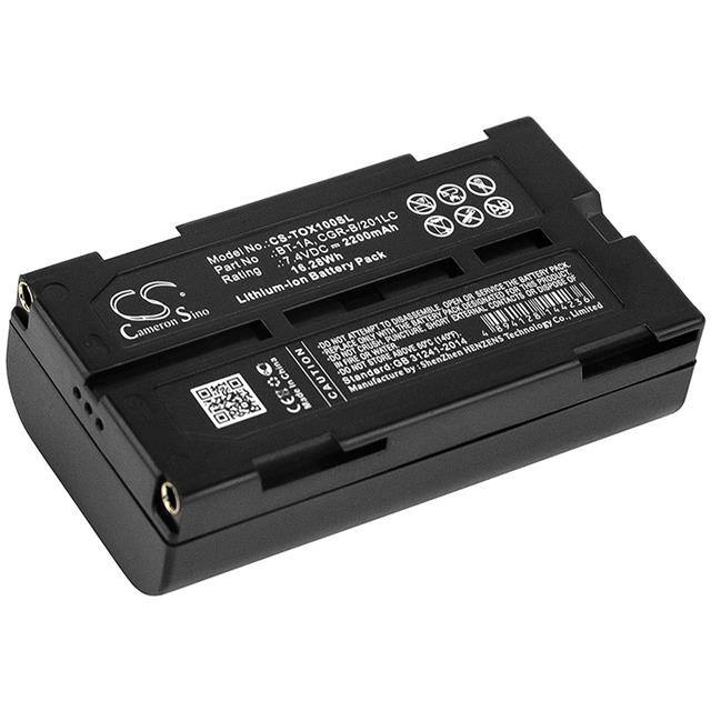 4894128144236 BATTERY Replacement for Cameron Sino 489