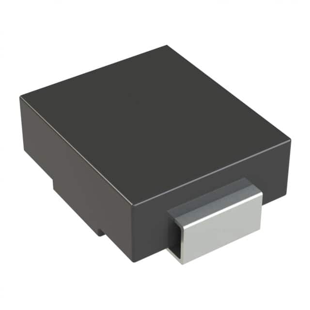 MXSMLJ58CA/TR TVS DIODE 58VWM 93.6VC SMLJ