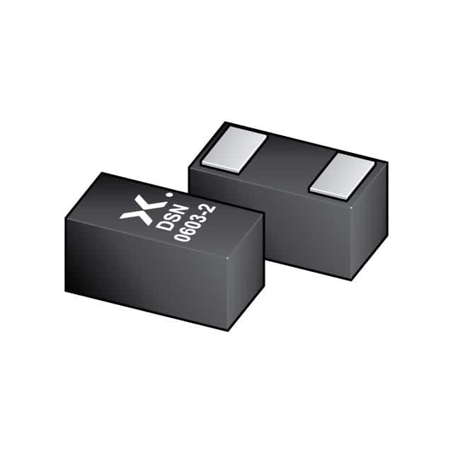 PESD5V0H1BZF315 TVS, 5V, BIDIRECTIONAL, SOD962