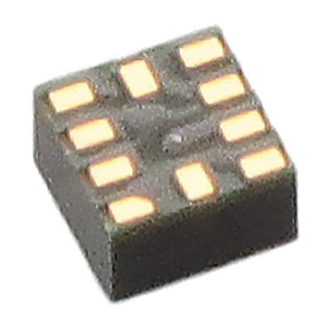MC3635 3-AXIS IOMT ACCELEROMETER (1.6X1
