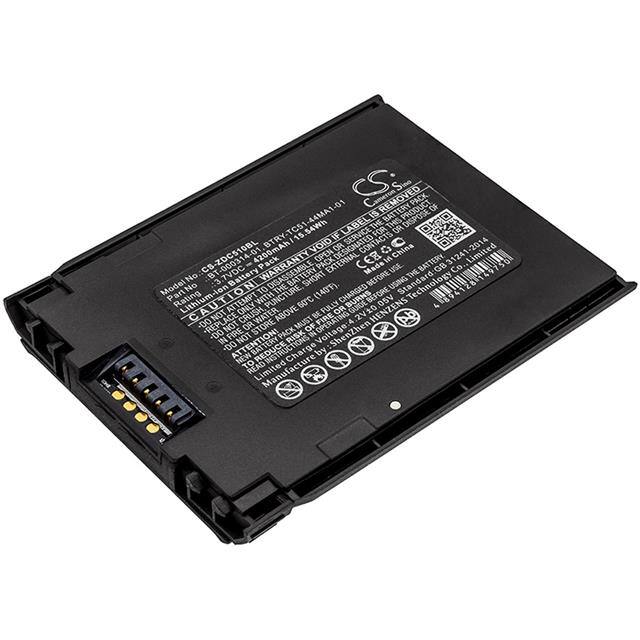 CS-ZDC510BL BATTERY Replacement for Cameron Sino CS-