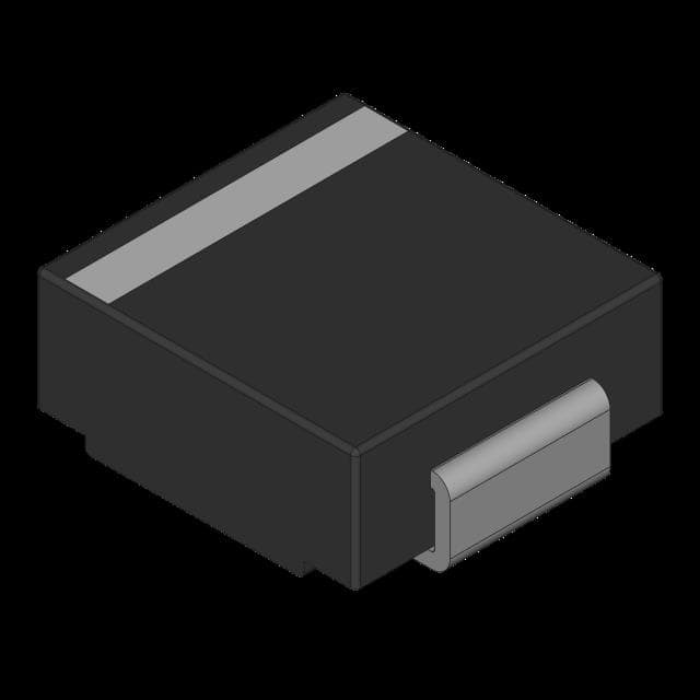 1.5SMC10AT3G TVS DIODE 8.55VWM 14.5VC SMC