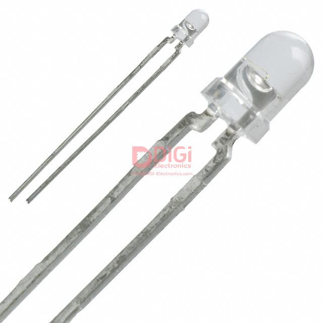 LB3333-Q1S2-35 The ams-OSRAM LB 3333-Q1S2-35-0-10-BULK is a blue discrete LED with a dominant wavelength of 471nm. It features a typical forward voltage of 3.1V and a 40° viewing angle.
