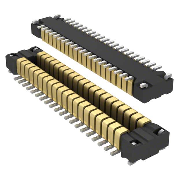 AXT640124A CONN HDR 40POS SMD GOLD