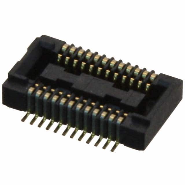 AXK724147G CONN SOCKET 24POS SMD GOLD