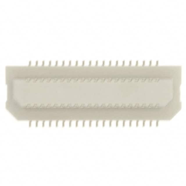 AXK6S40447YG CONN HDR 40POS SMD GOLD