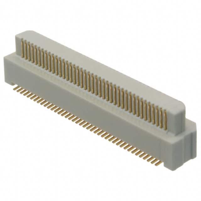 AXK6S20647YG CONN HDR 20POS SMD GOLD