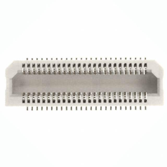 AXK5S50347YG CONN SOCKET 50POS SMD GOLD
