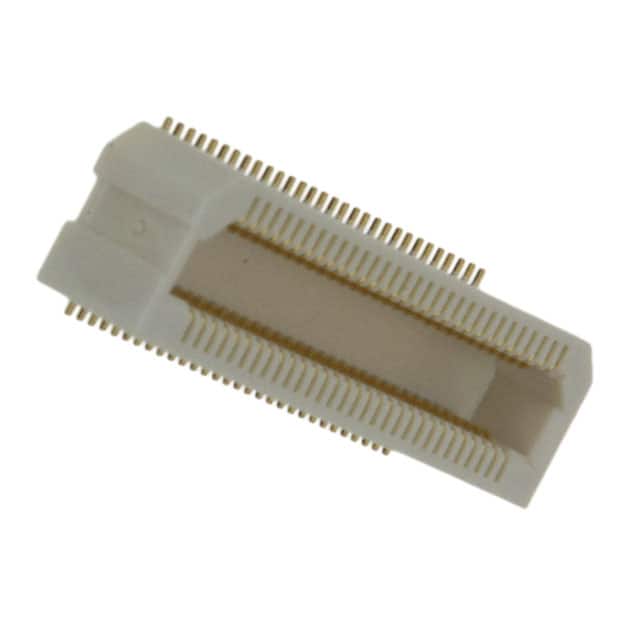 AXK5S60247YG CONN SOCKET 60POS SMD GOLD