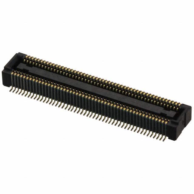 AXK700347G CONN SOCKET 100POS SMD GOLD