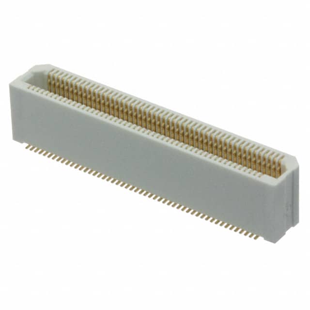 AXK5S00337YG CONN SOCKET 100POS SMD GOLD